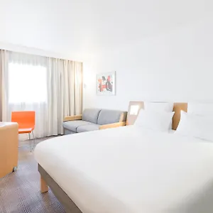 Szálloda Novotel Centre Gare Montparnasse, Párizs