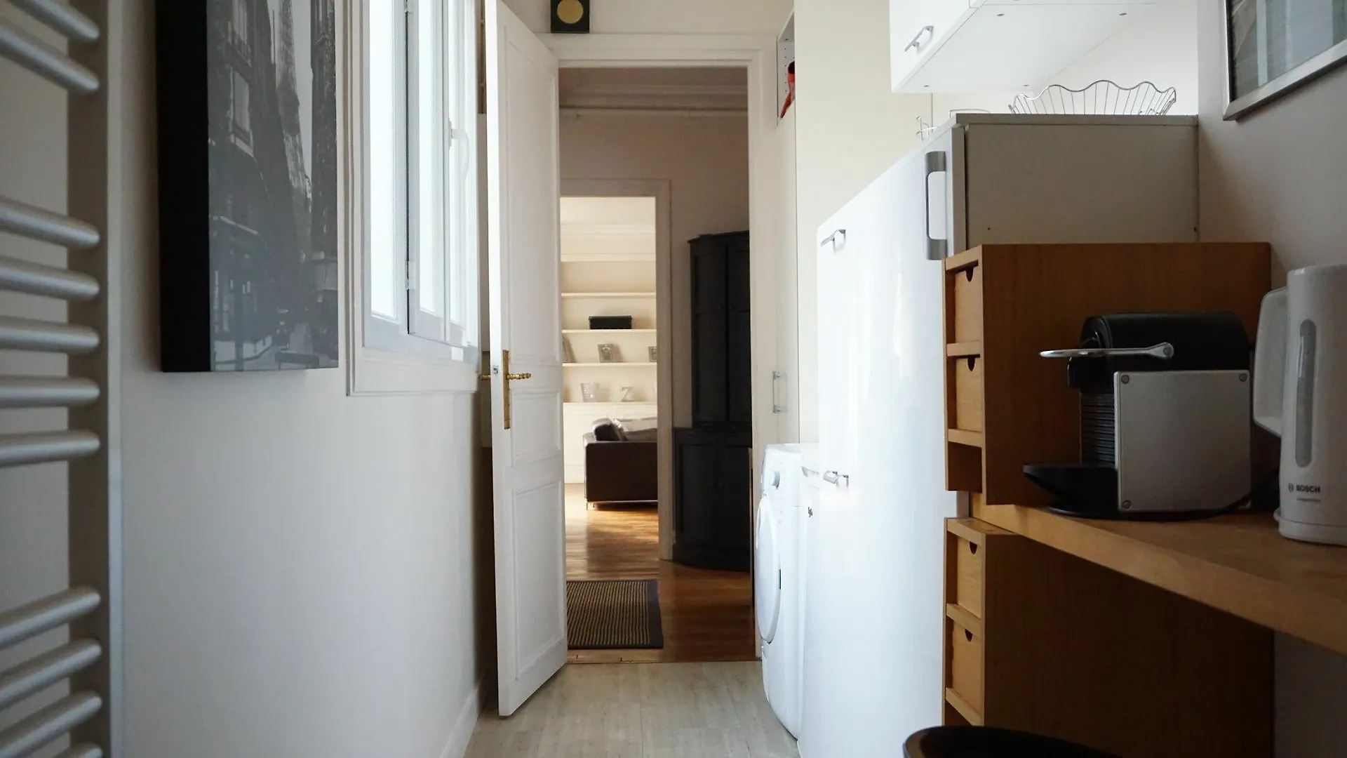 Etoile - 2 Pieces - 104 M² - Paris 8 Apartment